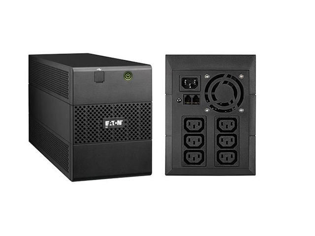 UPS Непрекъсваем ТЗИ Eaton 5E 1100i USB