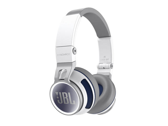 Слушалки JBL S400 BT WH