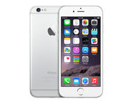 Смартфони Apple iPhone 6 64GB, сребрист цвят