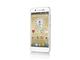 Смартфони Prestigio Grace X5 5470 DUO 8GB, бял цвят