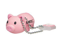 USB памети Преносима памет Emtec M319 Piggy