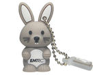 USB памети Преносима памет Emtec M321Bunny