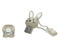 USB памети Преносима памет Emtec M321Bunny