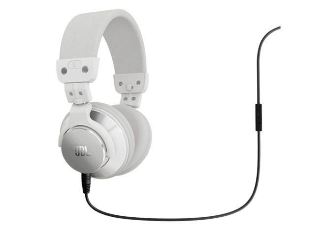 Слушалки JBL Bassline WH