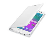 Калъфи Samsung Flip Wallet за Galaxy A3, в бяло