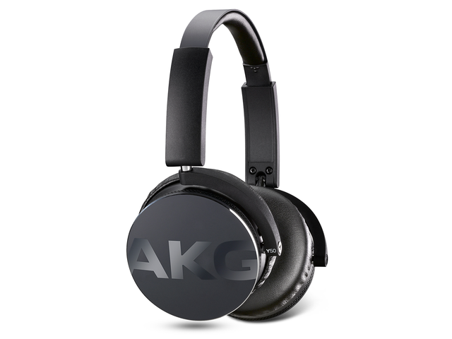 Слушалки AKG Y50 BK