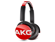 Слушалки AKG Y50 RED