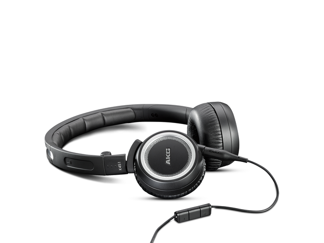 Слушалки AKG K451