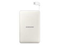 Външни батерии Външна батерия Samsung 11300 mAh White