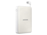 Външни батерии Външна батерия Samsung 11300 mAh White