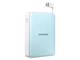 Външни батерии Samsung 8400 mAh, светлосиня