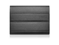 Калъфи за таблети Lenovo Yoga Tablet 2 8 калъф + фолио, в черно