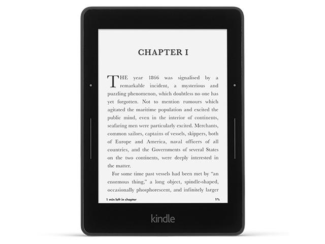 E-reader Amazon Kindle Voyage