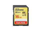Карти памет 16GB SDHC SanDisk Extreme Class 10