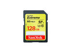 Карти памет 128GB SDHC SanDisk Extreme Class 10