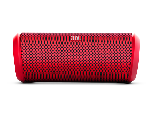 Колони JBL Flip 2, в червено