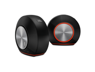 Колони JBL Pebbles, в черно