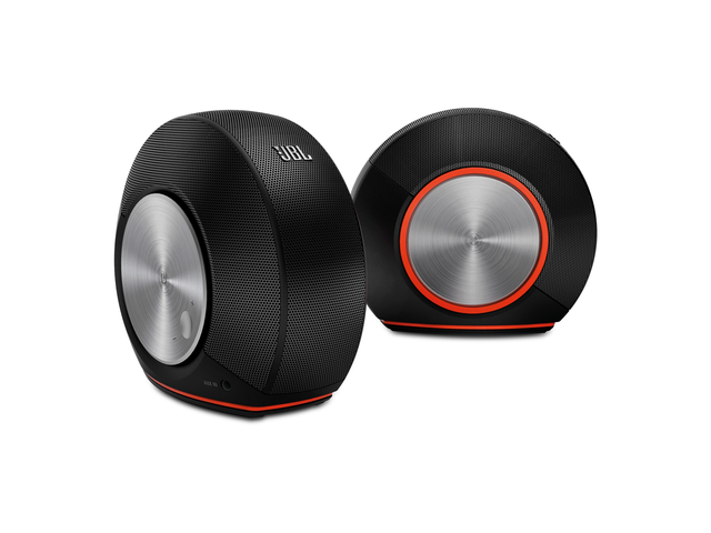 Колони JBL Pebbles, в черно