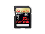 Карти памет 32GB SDHC SanDisk Extreme Pro Class 10