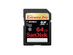 Карти памет 64GB SDHC SanDisk Extreme Pro Class 10