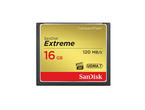 Карти памет 16GB CompactFlash SanDisk Extreme Class 4