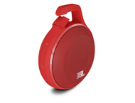Колони JBL Clip, в червено