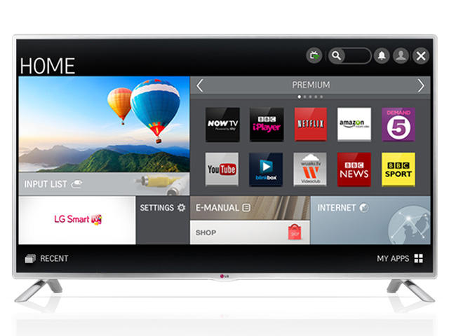 Телевизори LG 42LB570V
