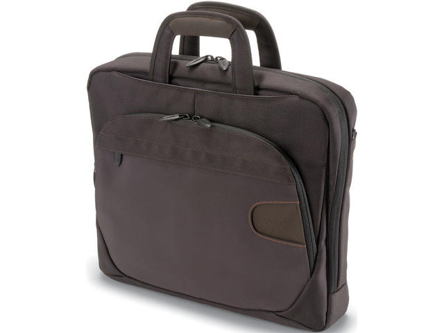 Чанти за Лаптопи Чанта за лаптоп Dicota Take Off  Smart brown