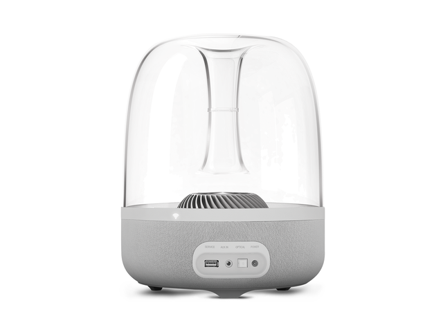 Колони Harman/Kardon Aura, в бяло
