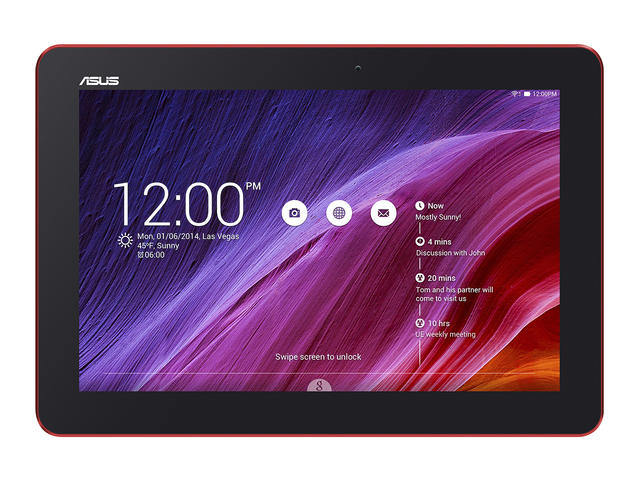 Таблети ASUS MeMO Pad 10 (ME103K) 16GB, черен цвят