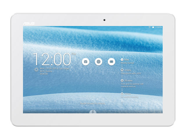 Таблети ASUS MeMO Pad 10 (ME103K) 16GB, бял цвят