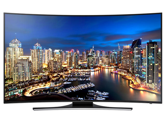 Телевизори Samsung UE55HU7200