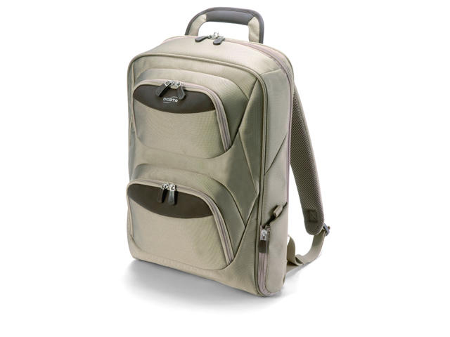 Чанти за Лаптопи Раница за лаптоп Dicota Business BEIGE