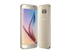 Смартфони Samsung Galaxy S6 (SM-G920F) 32GB, златист цвят, с нарушена опаковка