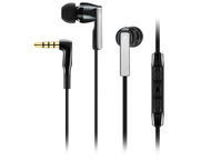 Слушалки Sennheiser CX 5.00i, черни