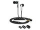Слушалки Sennheiser CX 5.00G, черни