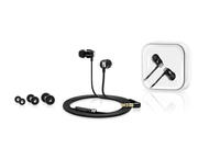 Слушалки Sennheiser CX 3.00, черни