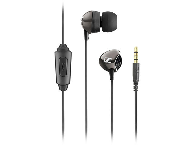 Слушалки Sennheiser CX 275s, черни