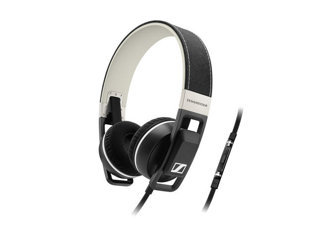Слушалки Sennheiser URBANITE Galaxy (в черно, G)