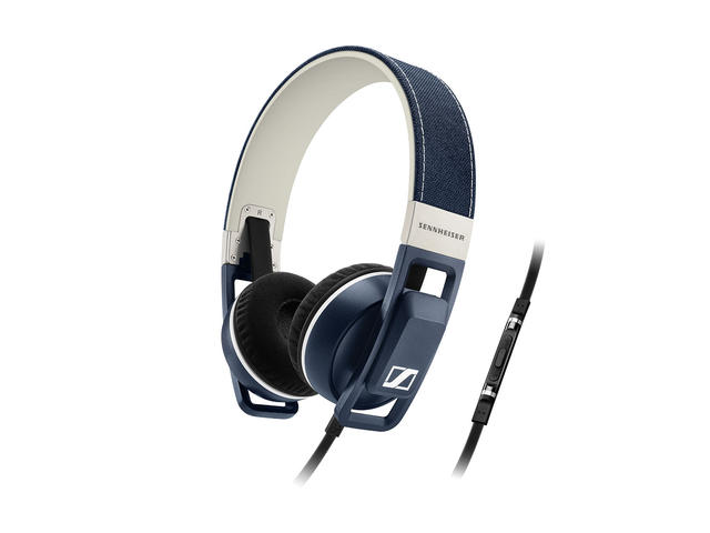Слушалки Sennheiser URBANITE Galaxy (в деним, G)