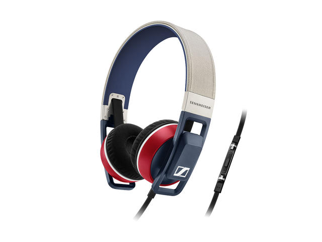 Слушалки Sennheiser URBANITE (Nation, i)