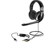 Слушалки Sennheiser PC 333D G4ME