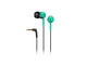 Слушалки Sennheiser CX 215, в зелено-черно