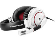 Слушалки Sennheiser G4ME ZERO, бели