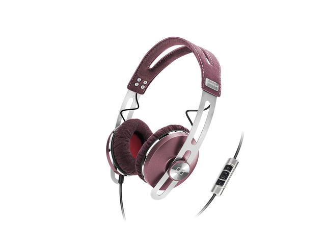 Слушалки Sennheiser MOMENTUM On-Ear, Pink