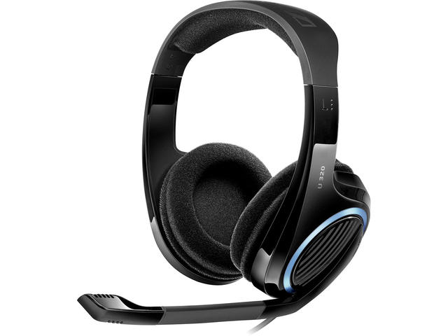 Слушалки Sennheiser U 320