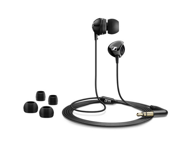 Слушалки Sennheiser CX 175