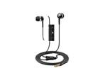 Слушалки Sennheiser MM 70i, черни