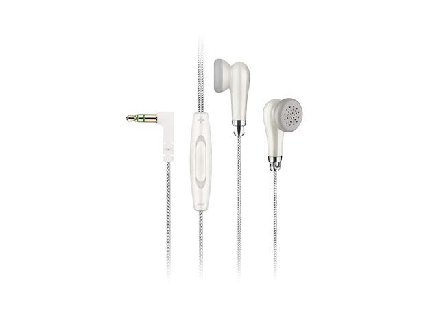 Слушалки Sennheiser MX 585, бели