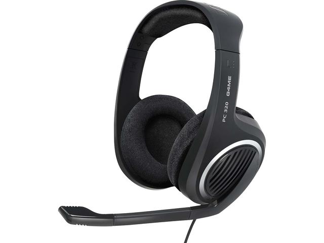 Слушалки Sennheiser PC 320 G4ME